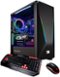 iBUYPOWER - Gaming Desktop - Intel Core i7 - 16GB Memory - NVIDIA GeForce RTX 2060 SUPER - 1TB Solid State Drive-Front_Standard