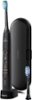 Philips Sonicare - Sonicare ExpertClean 7300 Rechargeable Toothbrush - Black-Angle_Standard 