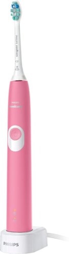 Philips Sonicare ProtectiveClean 4100 Rechargeable Toothbrush - Deep Pink GLOBAL SHIPPING