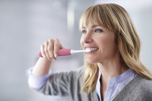 Philips Sonicare ProtectiveClean 4100 Rechargeable Toothbrush - Deep Pink HOW TO BUY