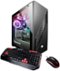 iBUYPOWER - Gaming Desktop - Intel Core i7-9700K - 16GB Memory - NVIDIA GeForce RTX 2070 SUPER - 1TB SSD-Front_Standard