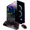 iBUYPOWER - Gaming Desktop - Intel Core i7-9700K - 16GB Memory - NVIDIA GeForce RTX 2080 SUPER - 1TB SSD-Front_Standard
