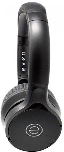 Even H4 Glasses For Your Ears Wireless Over-the-Ear Headphones - Black WORLDWIDE DELIVERY