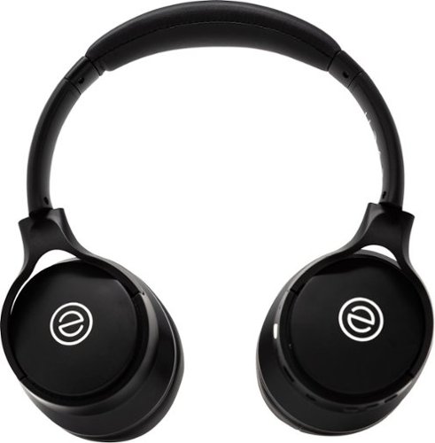 Even H4 Glasses For Your Ears Wireless Over-the-Ear Headphones - Black GLOBAL SHIPPING