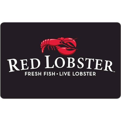 Red Lobster - $25 Gift Card [Digital]