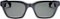 Bose - Frames Alto Small — Classic Angular Bluetooth Audio Sunglasses - Black-Front_Standard 