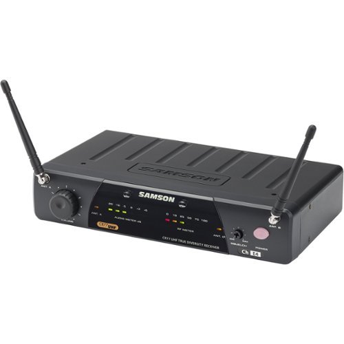 Samson AirLine Wireless Electret Condenser Vocal Microphone System WORLDWIDE DELIVERY