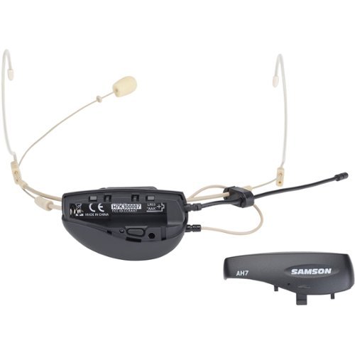 Samson AirLine Wireless Electret Condenser Vocal Microphone System GLOBAL SHIPPING