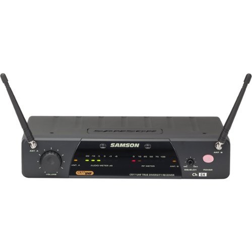 Samson AirLine Wireless Electret Condenser Vocal Microphone System HOW TO BUY