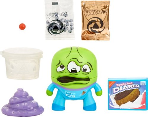 The Hangrees Slime Making Freaks - Styles May Vary HOW TO BUY