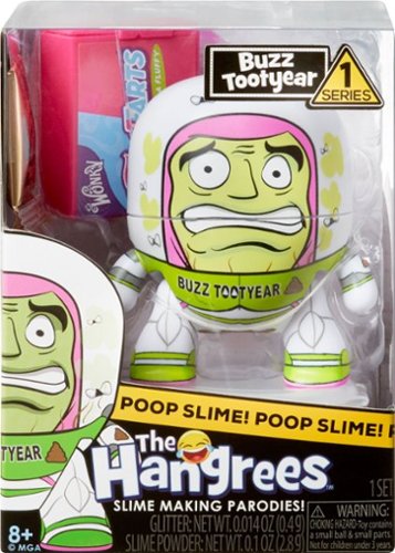 The Hangrees Slime Making Freaks - Styles May Vary BUY IN SINGAPORE
