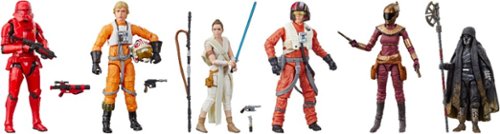Star Wars - The Vintage Collection 3.75-inch Figure - Styles May Vary-Front_Standard 