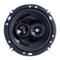 Memphis Car Audio - Power Reference 6-1/2" 3-Way Car Speakers (Pair) - Black-Front_Standard
