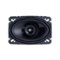 Memphis Car Audio - Power Reference 4" x 6" 2-Way Car Speakers (Pair) - Black-Front_Standard