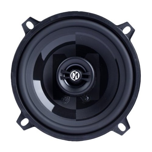 Memphis Car Audio - Power Reference 5-1/4" 2-Way Car Speakers (Pair) - Black