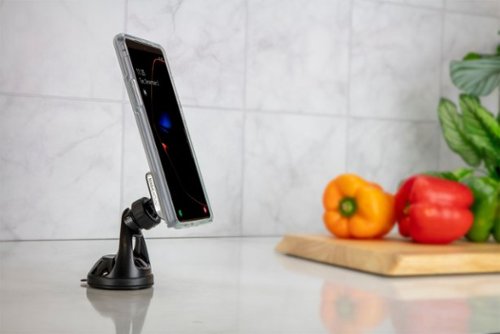 Scosche MagicMount Pro Window/Dash Magnetic Holder for Mobile Phones - Black GLOBAL SHIPPING