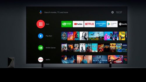 NVIDIA SHIELD Android TV Pro - 16GB - 4K HDR Streaming Media Player with Google Assistant and GeForce NOW - Black HOW TO BUY