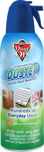 Dust-Off - 10-Oz. Disposable Duster
