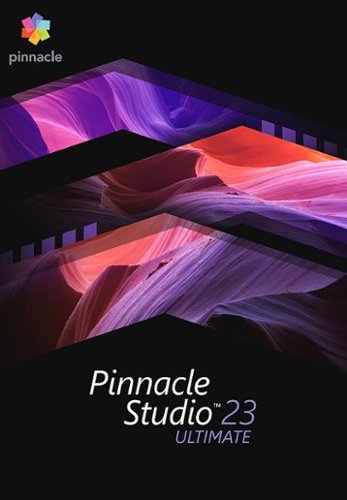 Pinnacle - Studio 23 Ultimate - Windows-Front_Standard 