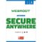 Webroot - Antivirus Protection and Internet Security (6 Devices) (1-Year Subscription) - Android, Apple iOS, Mac OS, Windows-Front_Standard 