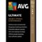 AVG - Ultimate (10 Devices) (1-Year Subscription) - Android, Mac OS, Windows-Front_Standard