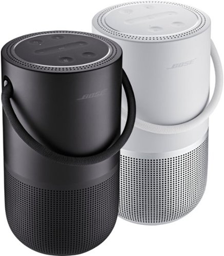 BOSE 【ボーズ】 Bose Portable Smart Speaker | Bose