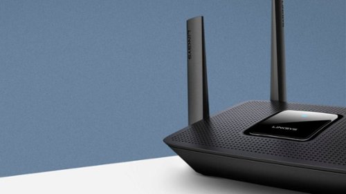 Linksys Max-Stream AC3000 Tri-Band Mesh Wi-Fi 5 Router - Black BUY ONLINE