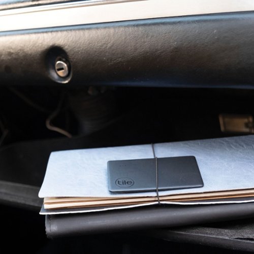 Tile by Life360 Slim (2020) 1-Pack - Black WHERE TO BUY
