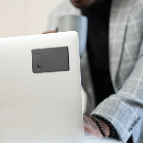 Tile by Life360 Slim (2020) 1-Pack - Black SHOP ONLINE