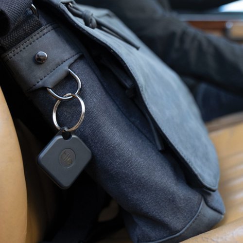 Tile by Life360 Pro (2020)  1-pack - Black WORLDWIDE DELIVERY