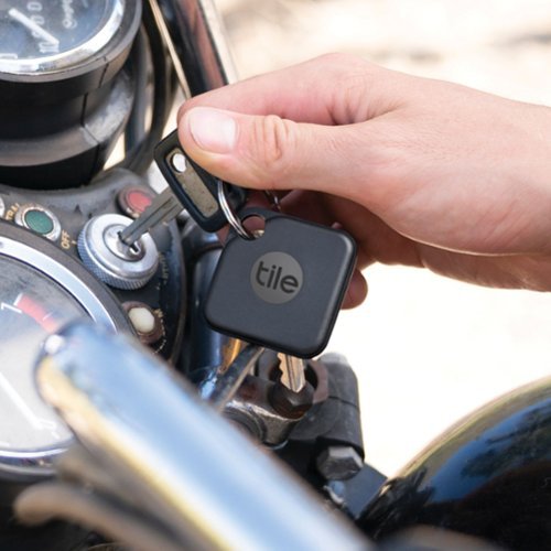 Tile by Life360 Pro (2020)  1-pack - Black HOW TO BUY