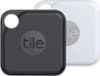 Tile by Life360 - Pro (2020) - 2-pack - Black/White-Angle_Standard