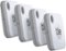 Tile by Life360 - Mate (2020) 4-Pack - White/Gray-Angle_Standard