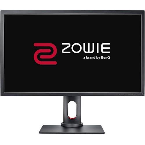 BenQ ZOWIE XL2731 27" Esports Gaming Monitor - Gray/Red