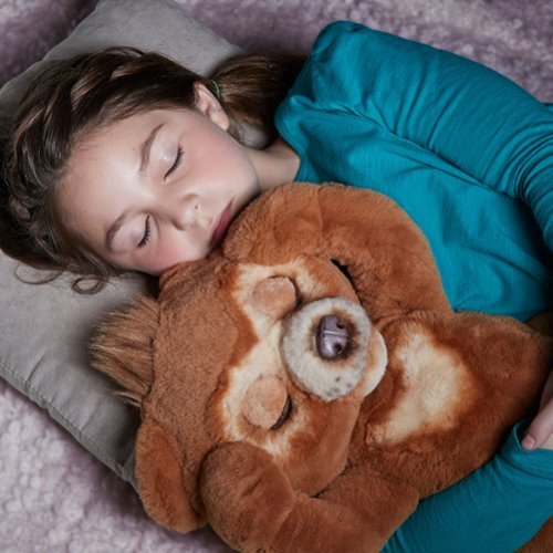 FurReal Cubby, The Curious Bear Interactive Plush Toy HOW TO BUY