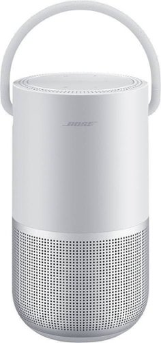 Bose Portable Smart Speaker with built in WiFi, Bluetooth, Google