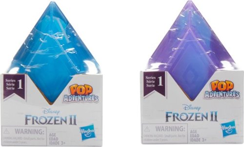  Disney - Frozen II Pop Adventures Series 1 Figure - Blind Box