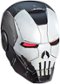 Marvel - Legends Series Gamerverse The Punisher Electronic Helmet - Multi-Front_Standard