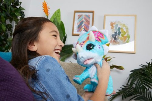 FurReal Hoppin' Topper Interactive Plush Pet Toy WORLDWIDE DELIVERY