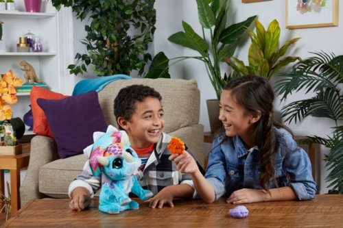FurReal Hoppin' Topper Interactive Plush Pet Toy HOW TO BUY