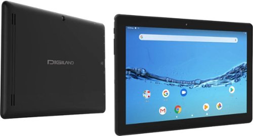Digiland 10.1 - Tablet - 32GB - Black GLOBAL SHIPPING