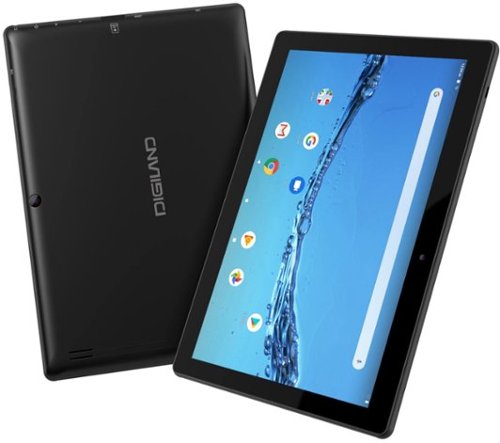 Digiland 10.1 - Tablet - 32GB - Black WHERE TO BUY