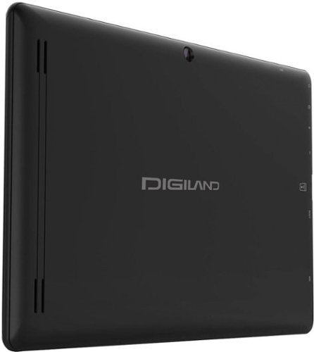 Digiland 10.1 - Tablet - 32GB - Black BUY ONLINE