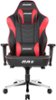 Akracing - Masters Series Max Gaming Chair - Black/Red-Front_Standard 