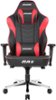 AKRacing - Masters Series Max XXL Gaming Chair - Black/Red-Front_Standard