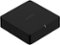 Sonos - Port Streaming Media Player - Matte Black-Front_Standard