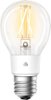 TP-Link - Kasa Smart A19 Wi-Fi Smart LED Light Bulb - Transparent-Front_Standard