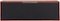 MartinLogan - Motion Dual 6-1/2" Passive 2.5-Way Center-Channel Speaker - Red Walnut-Front_Standard