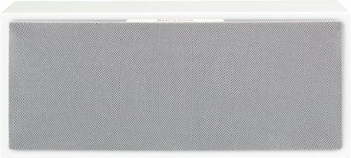 MartinLogan - Motion Dual 5-1/2" Passive 2.5-way Center-Channel Speaker - Matte White