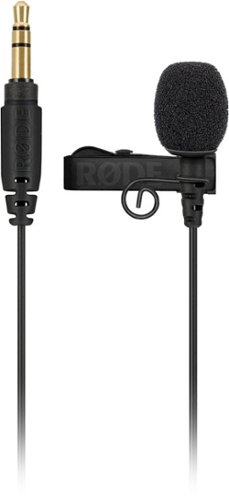 Image of RØDE - LAVALIER GO Professional Wearable Microphone